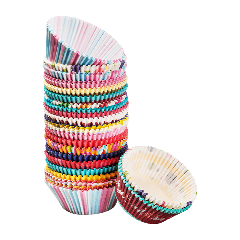 Papierowy kubek do pieczenia