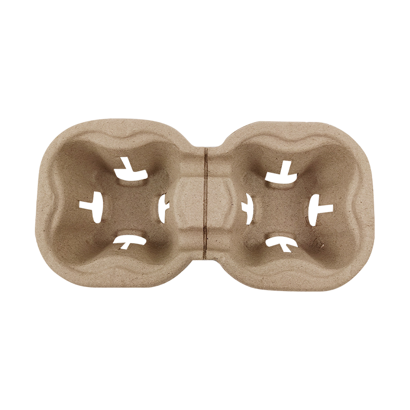 Taca na napoje na 2 filiżanki