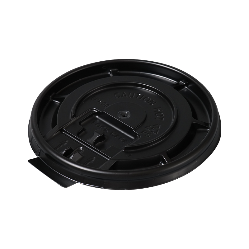 Pokrywy PS z czarno-białą zakładką