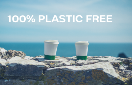 Kubki papierowe w 100% wolne od plastiku, produkujemy!